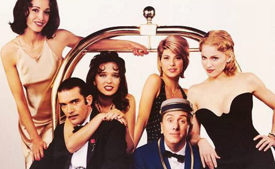 Old Is New Four Rooms Goosenips